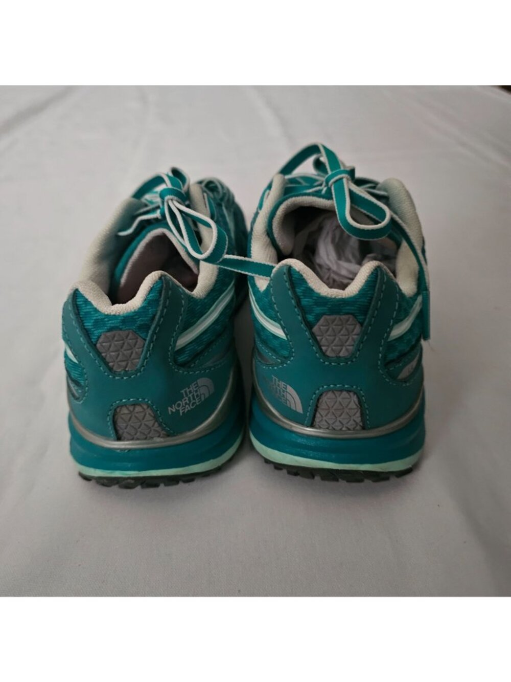 The North Face Ultra Trail Gore-Tex Waterproof Hiking Running Shoes Women's 6 - Picture 13 of 13